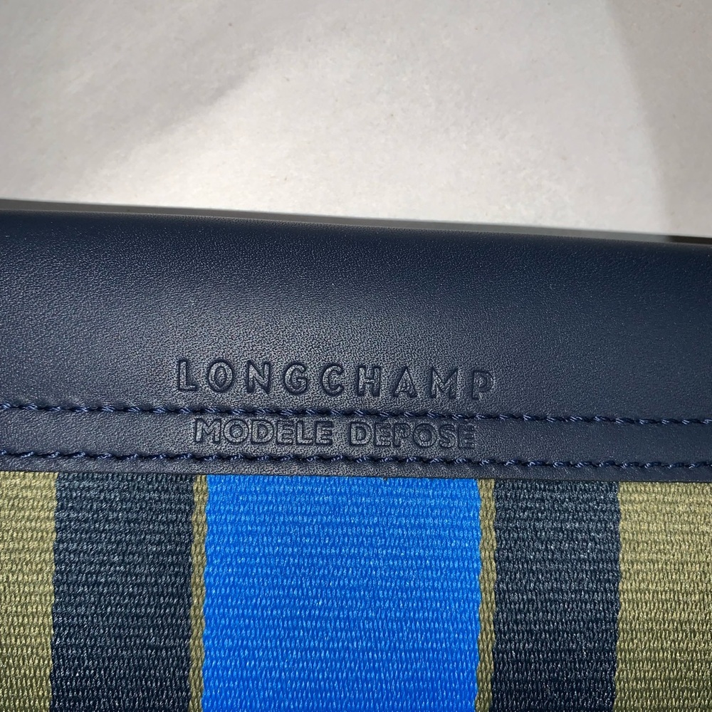 💰SOLD💰NWOT oversized LONGCHAMP weekender TOTE - Picture 3 of 8